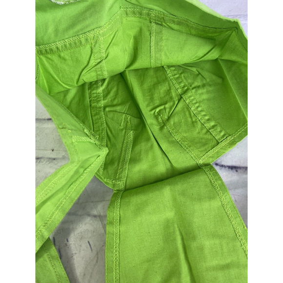 DC Comics Green Lantern Lightweight Fabric Helmet Eye Mask Halloween Cosplay - Picture 7 of 7